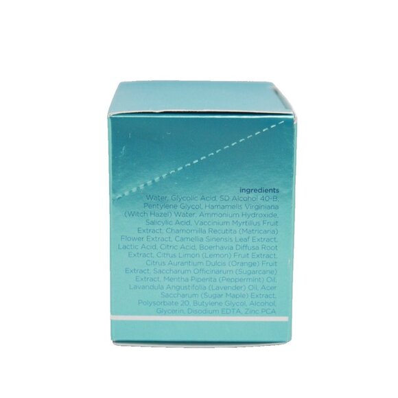 m-61 Powerful Skincare PowerGlow Peel Extra Strength 20% 20 Treatment New Sealed - Picture 4 of 6